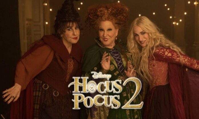 Hocus pocus 2: Release Date, Plot, Cast And More!