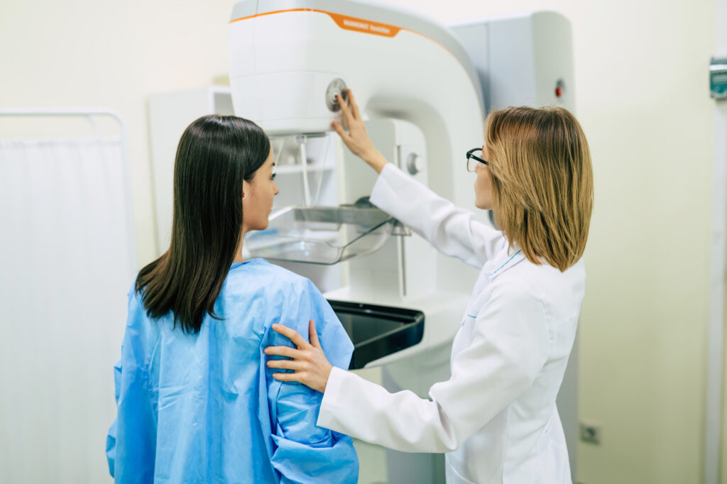 Study shows annual screening before age 50 leads to lower proportions of advanced breast cancer