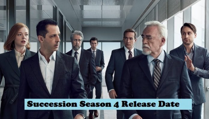 Succession Season 4: Release Date & All You Need To Know