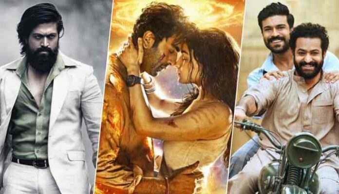 Top 10 Highest Grossing Bollywood Movies on Opening Day 2022