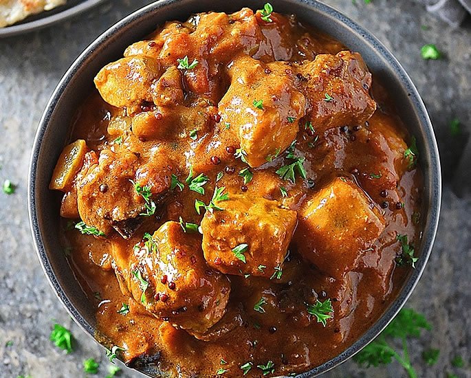 8 Low Calorie Indian Curries that are Healthy - fish