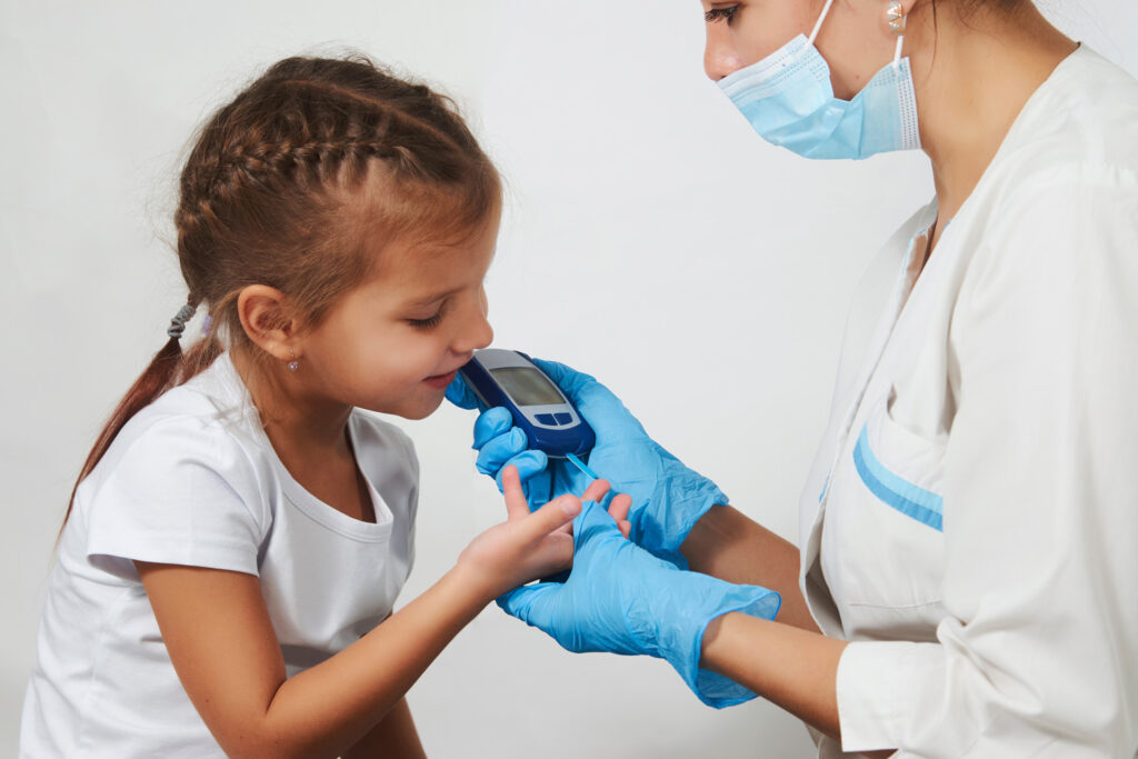 Covid-19 may increase diabetes risk in children