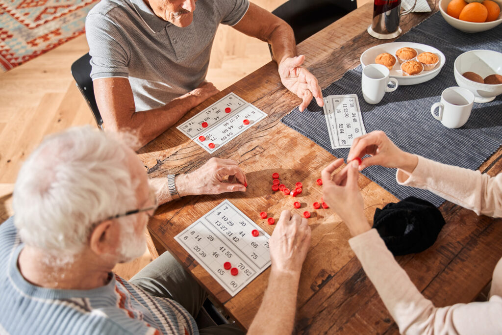 Therapeutic games and brain stimulation mitigates cognitive decline in older adults