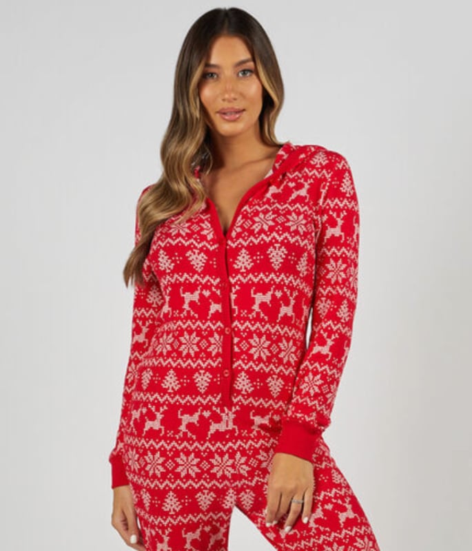 7 Best Matching Pyjama Sets for Christmas - 3
