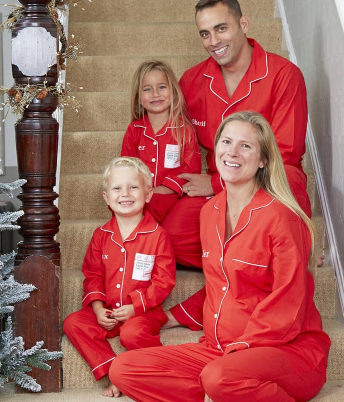 7 Best Matching Pyjama Sets for Christmas - 4