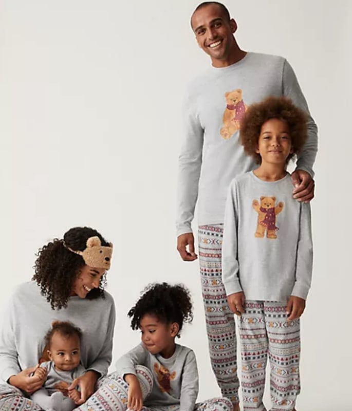 7 Best Matching Pyjama Sets for Christmas - 5