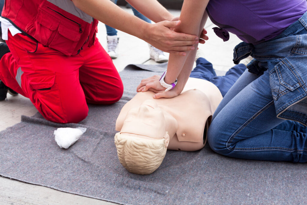 CPR education in public housing communities may improve cardiac arrest survival