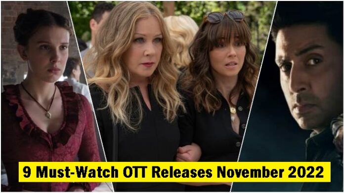 From ‘Dead to Me S3’ To ‘1899’: 9 Must-Watch OTT Releases of November 2022