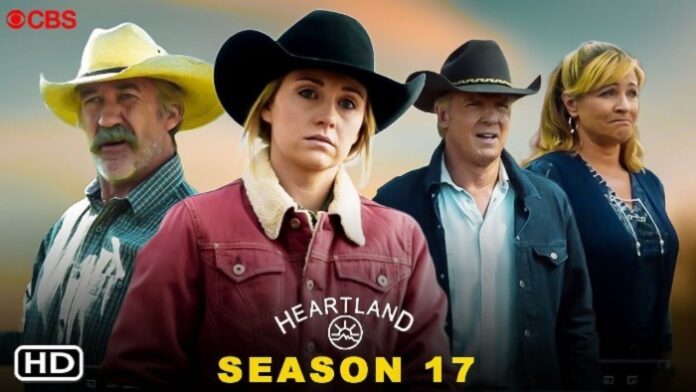 Heartland Season 17: Release Date Prediction, Renewal Update & More!