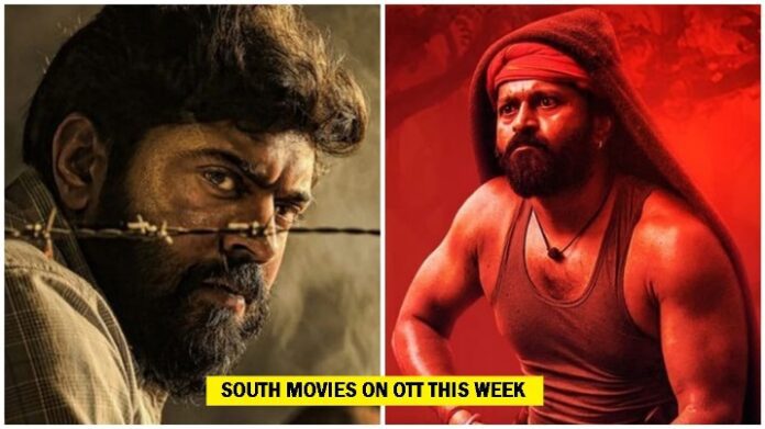 ‘Kantara’ to ‘Padavettu’, 4 South Movies Releasing on OTT In Nov 2022 Week 4