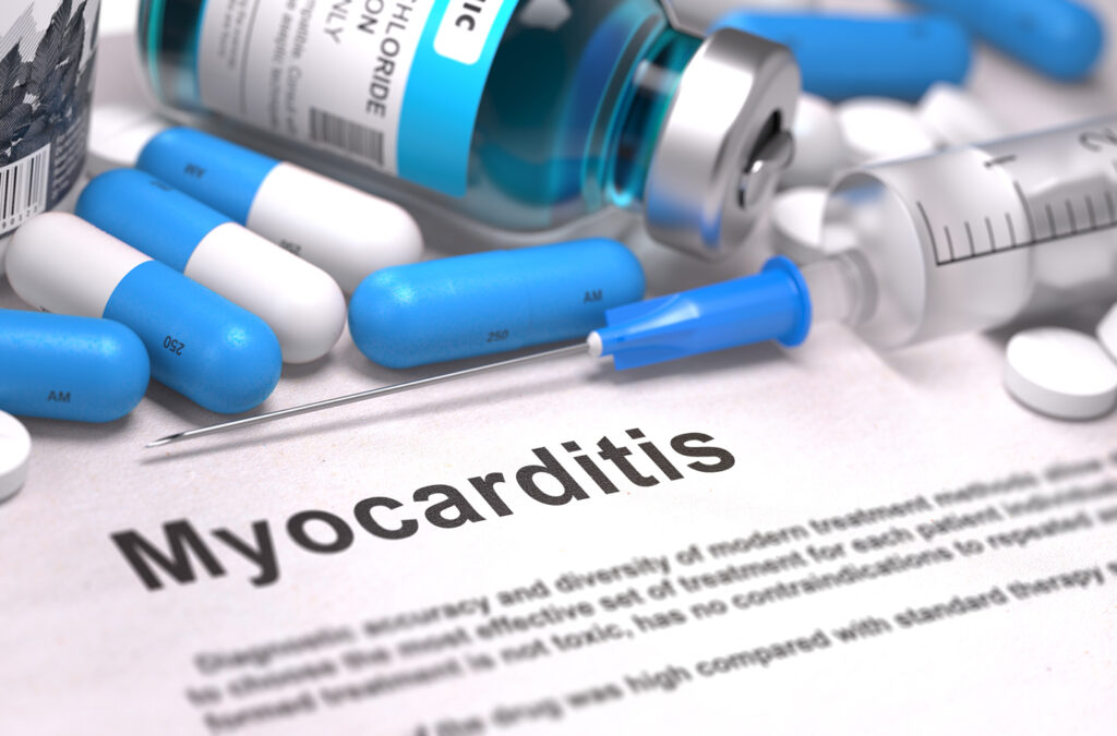 Myocarditis rare after Covid vaccination, with differences between ages and vaccines