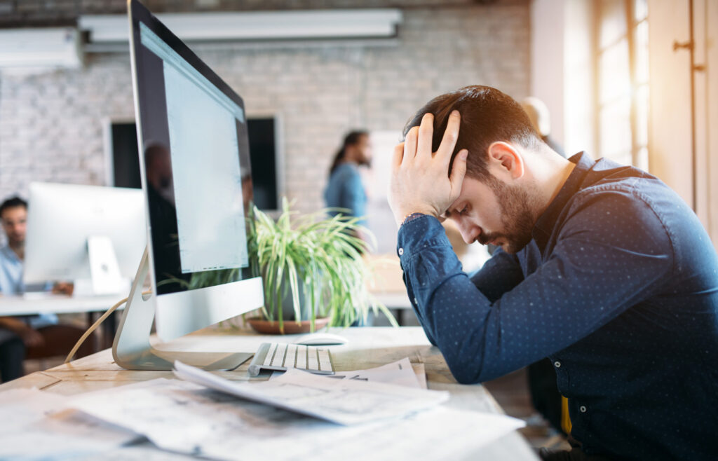 Younger generation experienced most workplace stress during COVID-19 pandemic, study finds