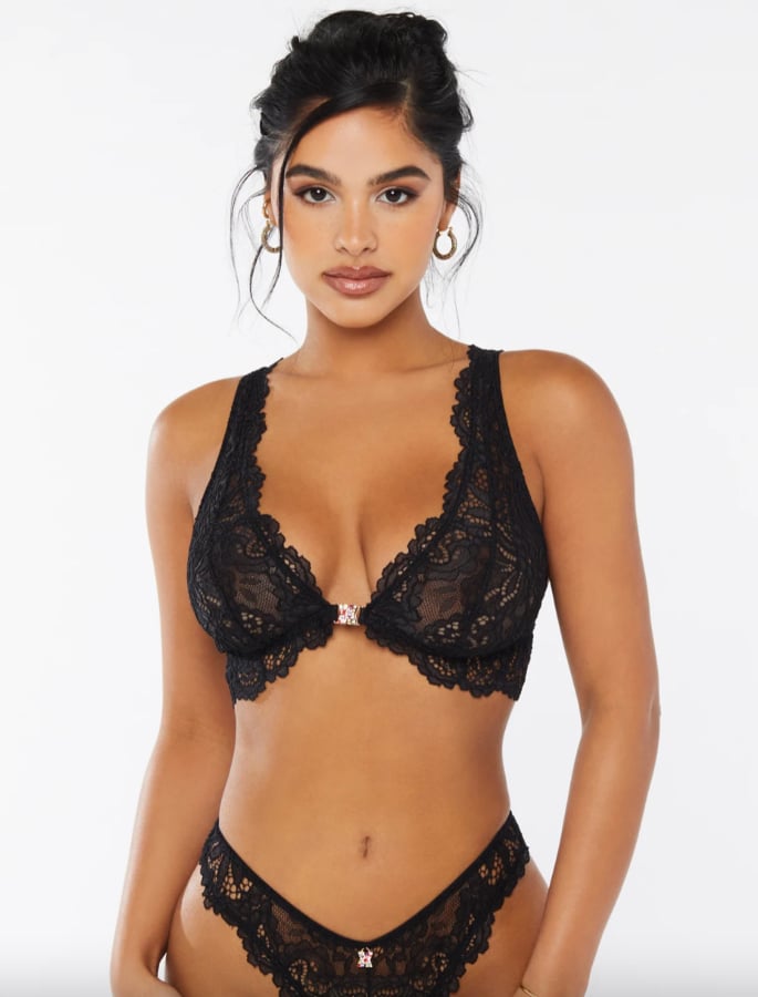 10 Sexy Lingerie & Nightwear Gifts for Christmas - 1