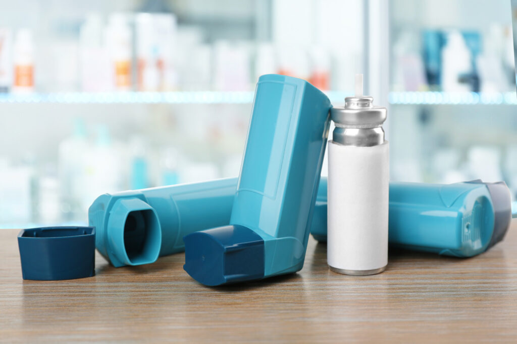 A way to make asthma drugs last longer