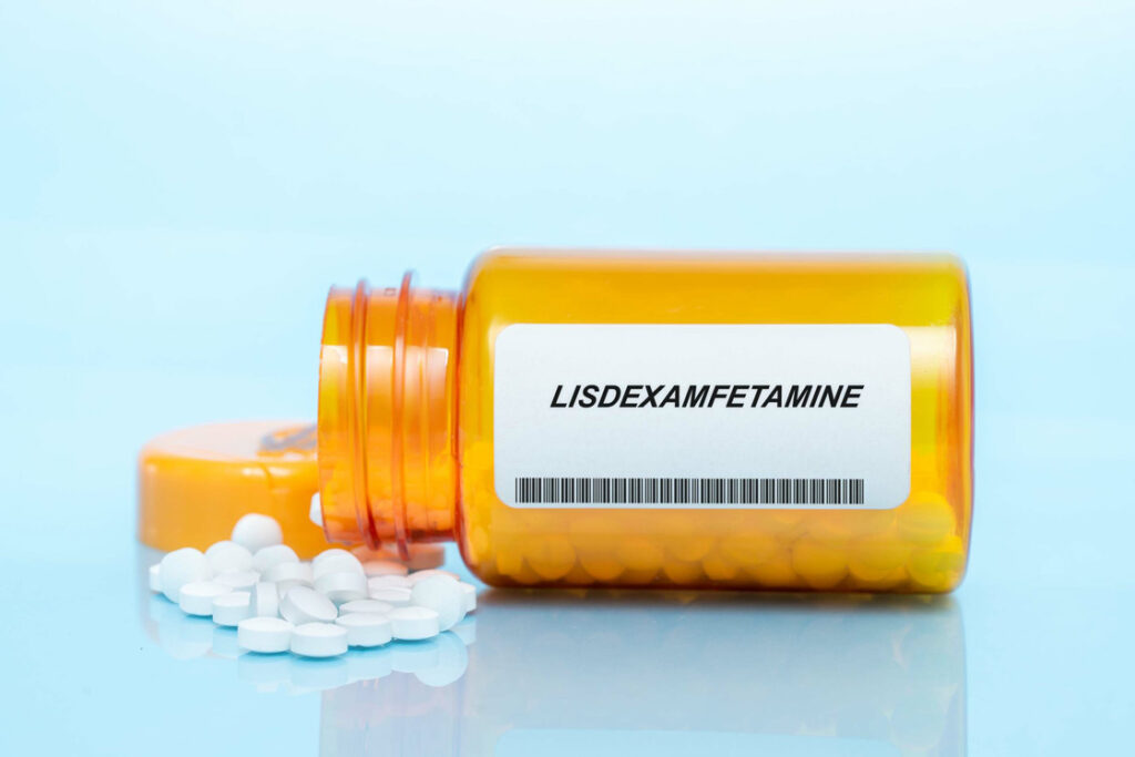 ADHD medication shows promise for amphetamine addiction