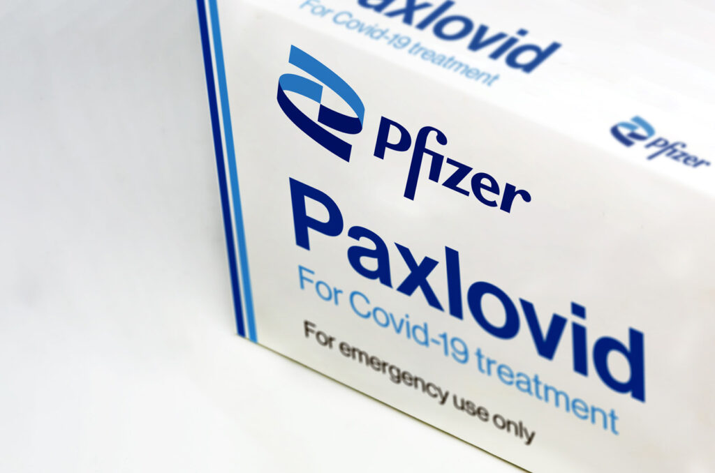 Paxlovid effective in reducing COVID-19 hospitalization among vaccinated adults 50 and over