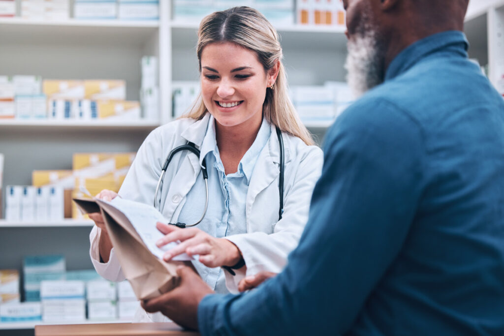 Enhancing pharmacy services for patients does not impact health care utilization