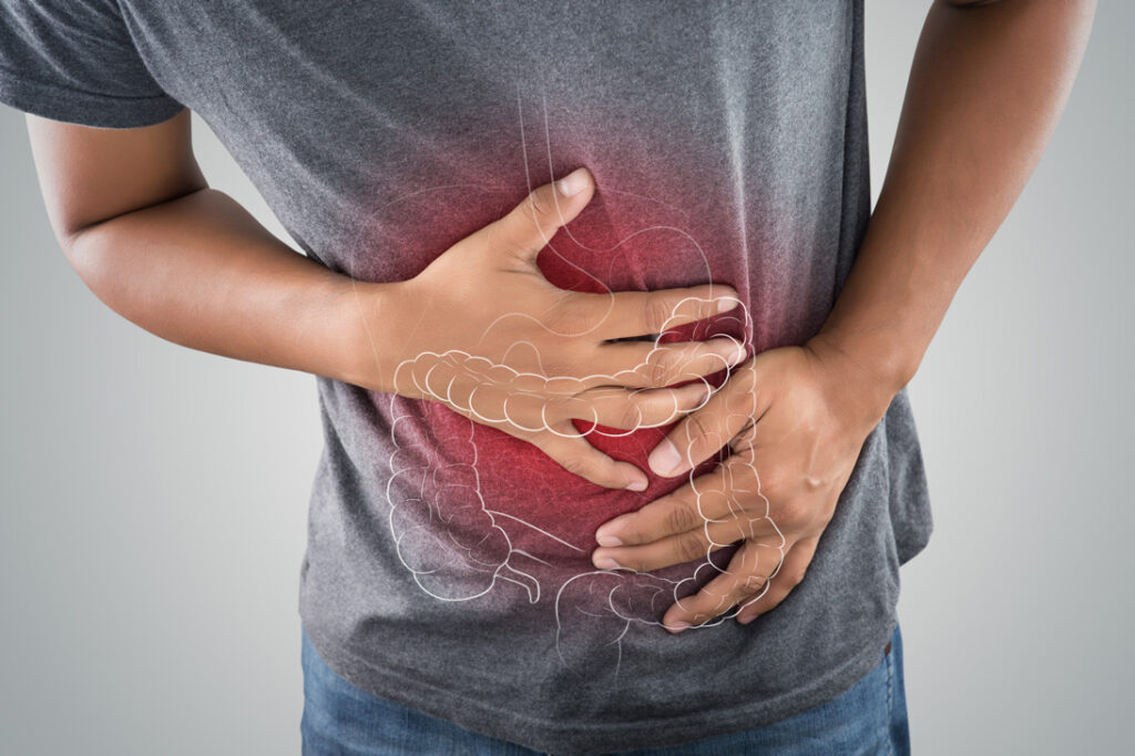 Treating gut pain via a Nobel prize-winning receptor