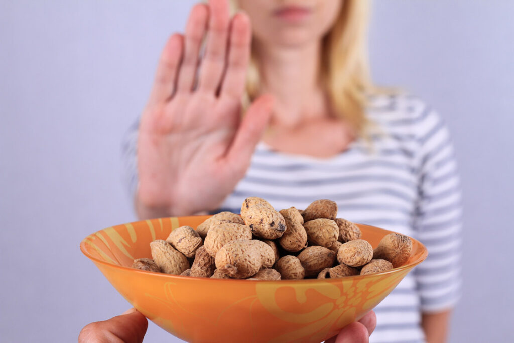 Boiled peanuts could help overcome childhood allergy