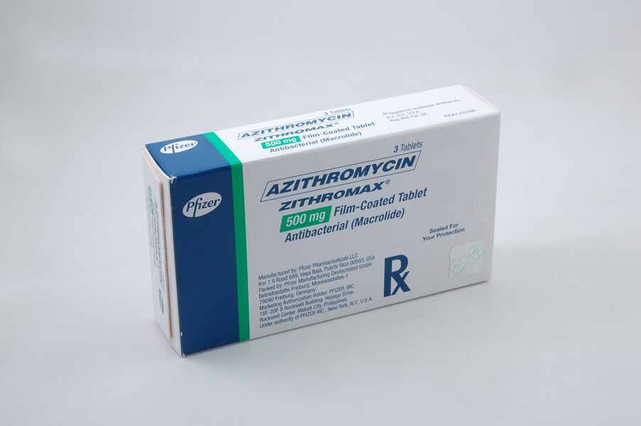 Single dose of azithromycin reduces maternal sepsis or death