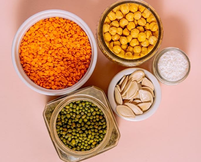 5 Health Benefits of Indian Food - lentils