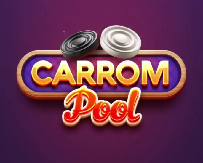 7 Popular Mobile Games made in India - carrom pool