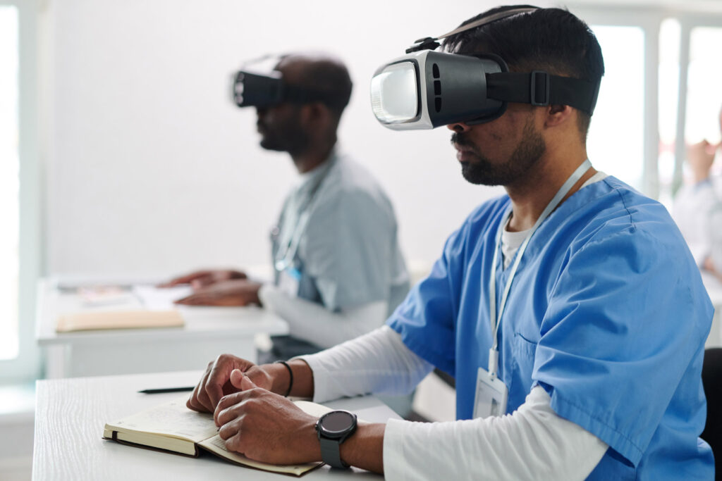 Can virtual reality tools help teach obstetrics and gynecology topics to medical students?