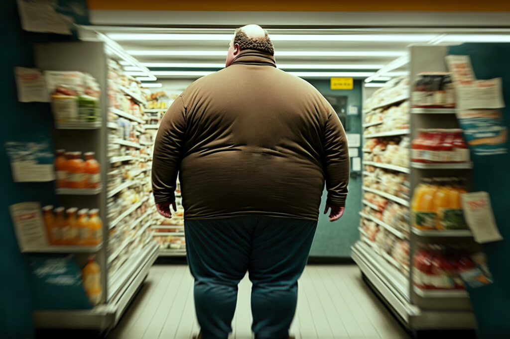 Nearby food stores affect results after weight-loss surgery