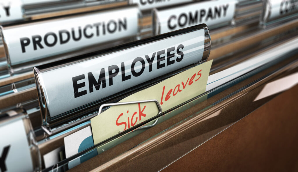 Study: More paid sick leave results in more cancer screenings