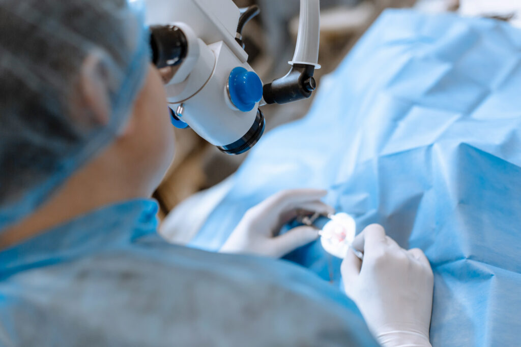 Cataract surgery reimbursements may not be enough for some patients