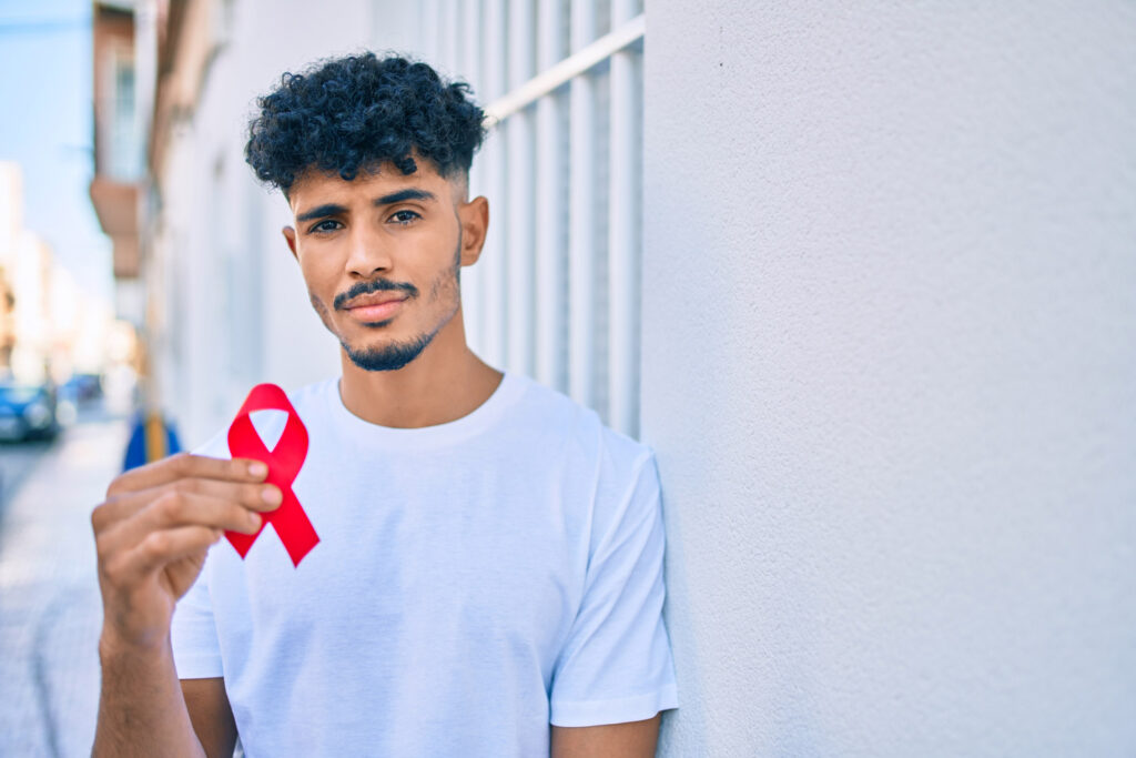 People living with HIV at substantially higher risk of depression and suicide, especially in first 2 years after diagnosis