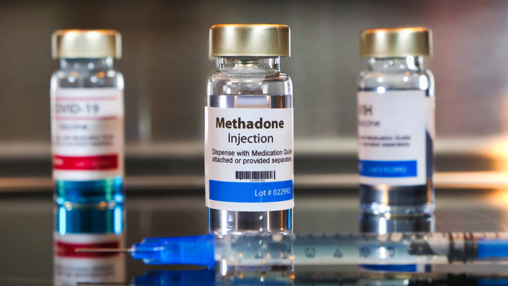 Placebo added to methadone increases opioid treatment adherence