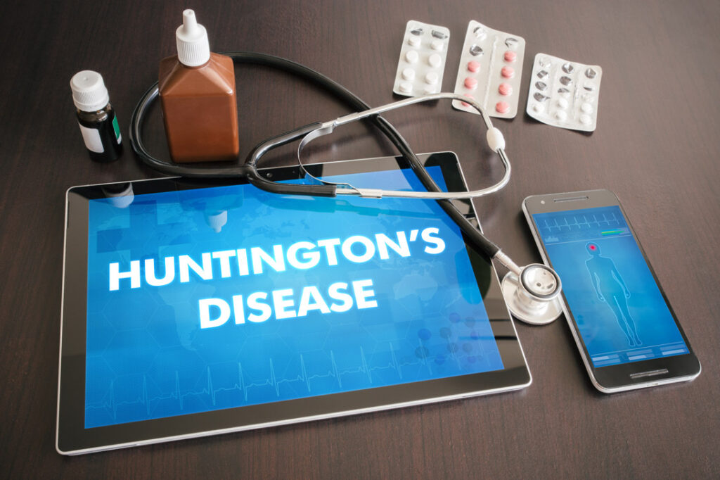 Drug significantly reduces chorea symptoms in patients with Huntington’s disease