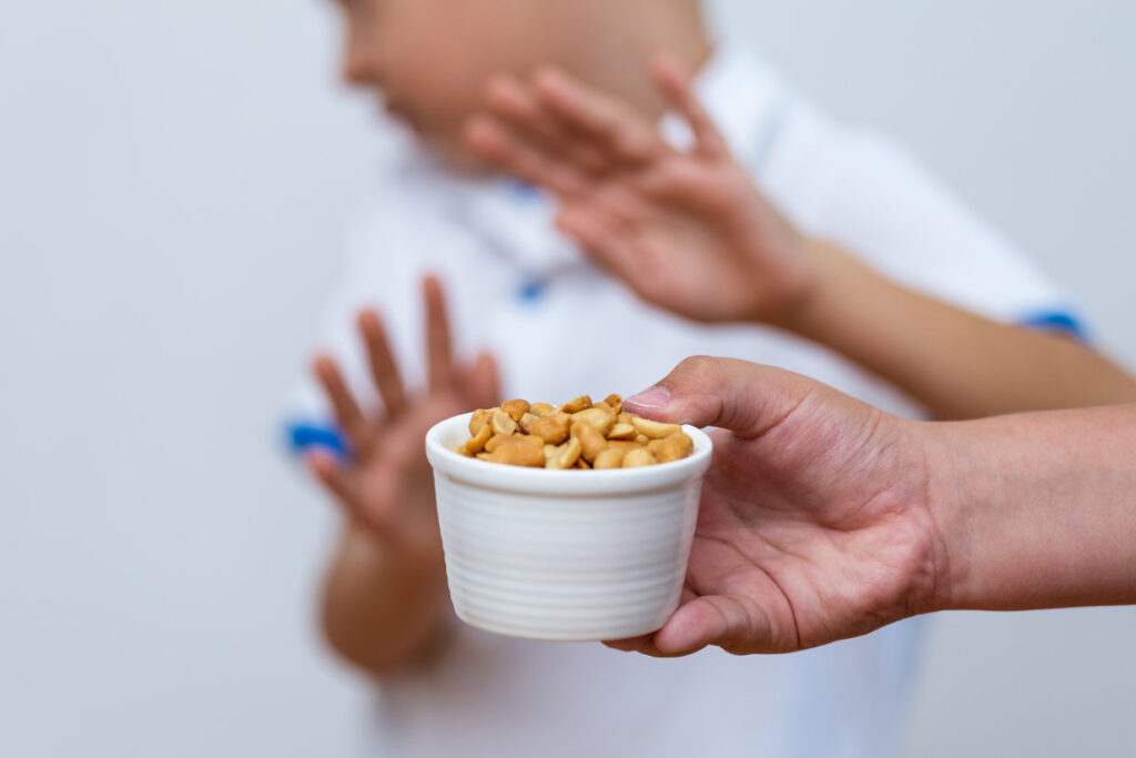 Skin patch shows promise for toddlers with peanut allergy
