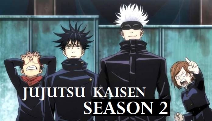 Jujutsu Kaisen Season 2: Trailer, Release Date, Story Everything We Know