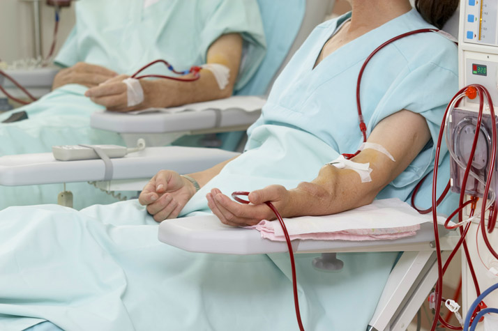 CHMP positive for Jesduvroq to treat symptomatic anemia in adults with chronic kidney disease who are on dialysis – GSK