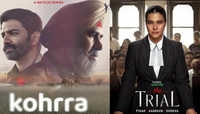 OTT Releases July 2023 Week 2: ‘The Trial’ to ‘Kohrra’, Movies and Web Series We Are Excited About