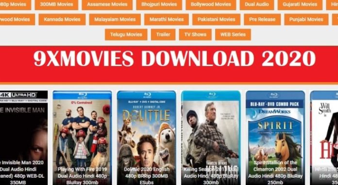9xmovies 2023: Movies, WWE Events, TV & Web Series Free Download