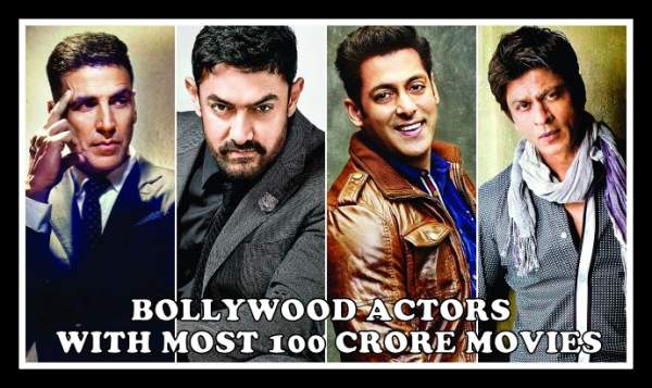 Actors With Most Movies In 100 Crore Club: 100 Crore Movies Of Bollywood Actors