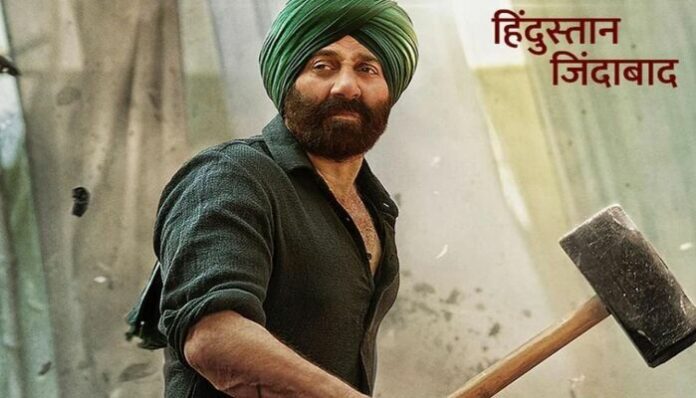 Gadar 2 Is Sunny Deol’s First Solo Hit In 22 Years