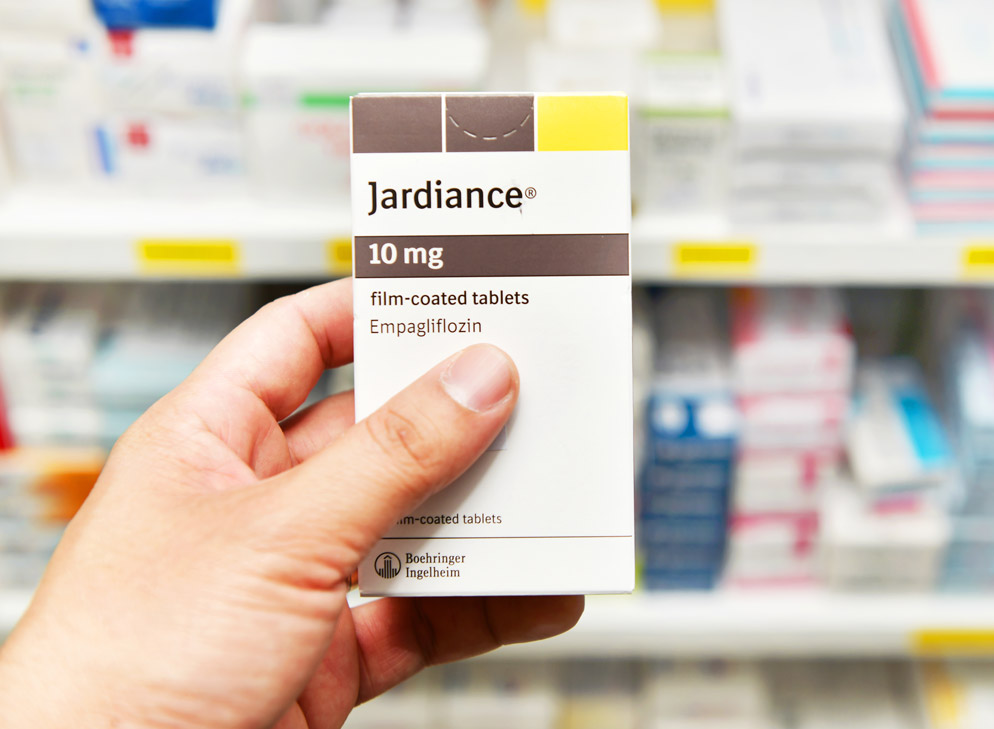 Jardiance approved in the EU for the treatment of adults with chronic kidney disease – Boehringer + Eli Lilly