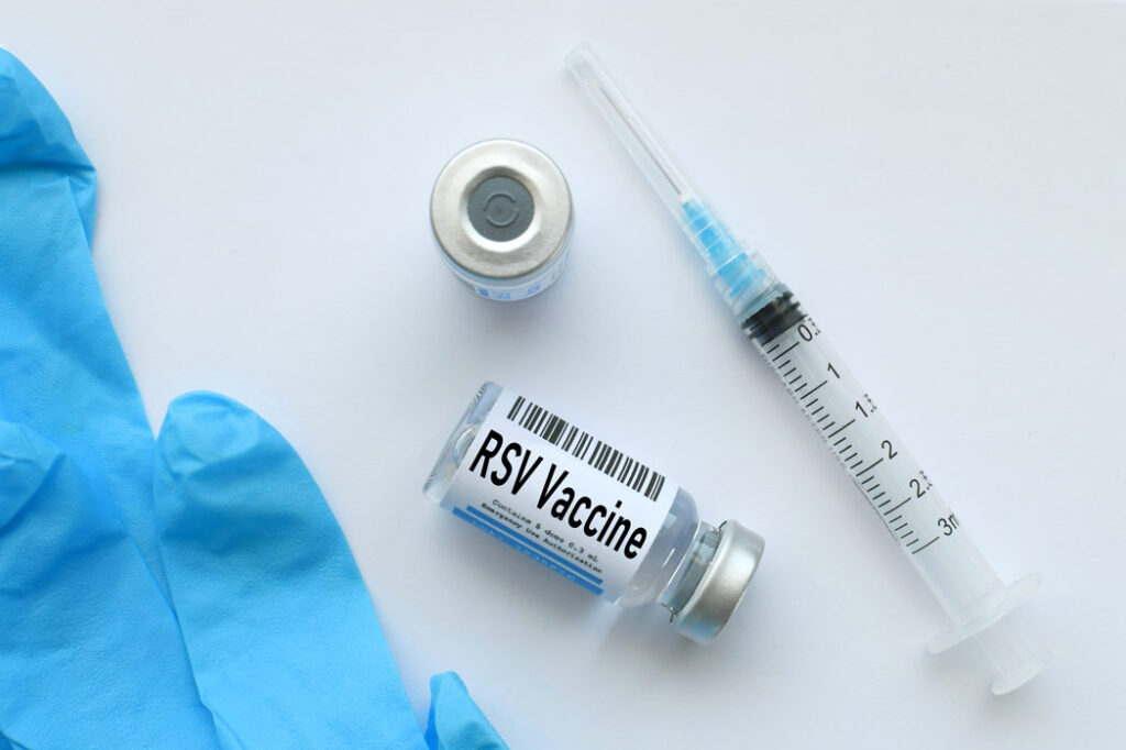 First RSV vaccine to protect infants and older adults