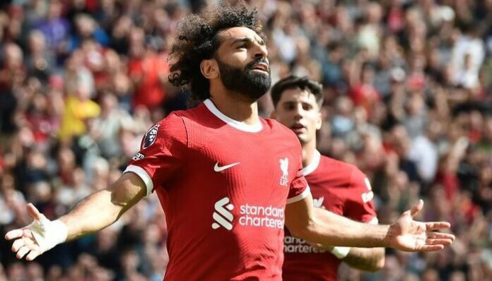 Mohamed Salah Decides His Future, And the Decision Is in the Hands of Liverpool