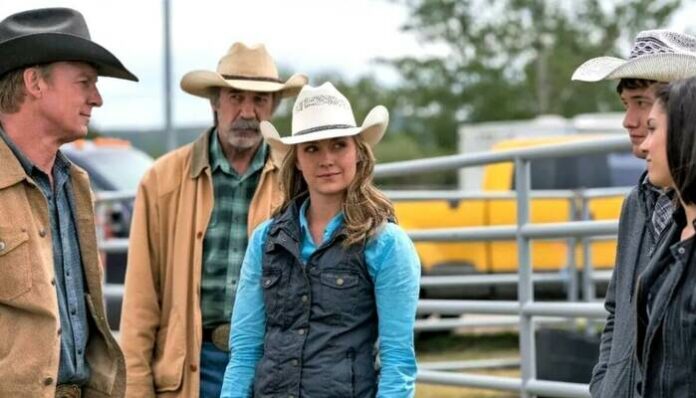 When will Heartland Season 17 be on Netflix US & Other Countries?