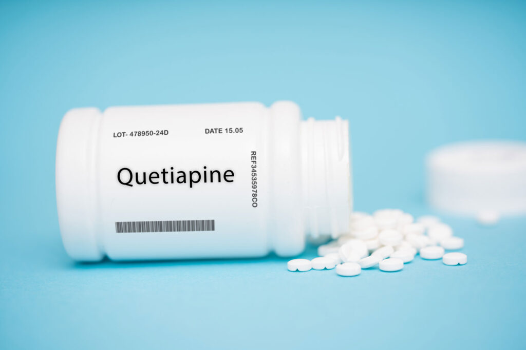 Esketamine shows higher efficacy than quetiapine in treatment-resistant depression