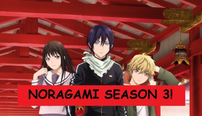 Noragami Season 3: Release Date, Plot & Latest Updates (2023)
