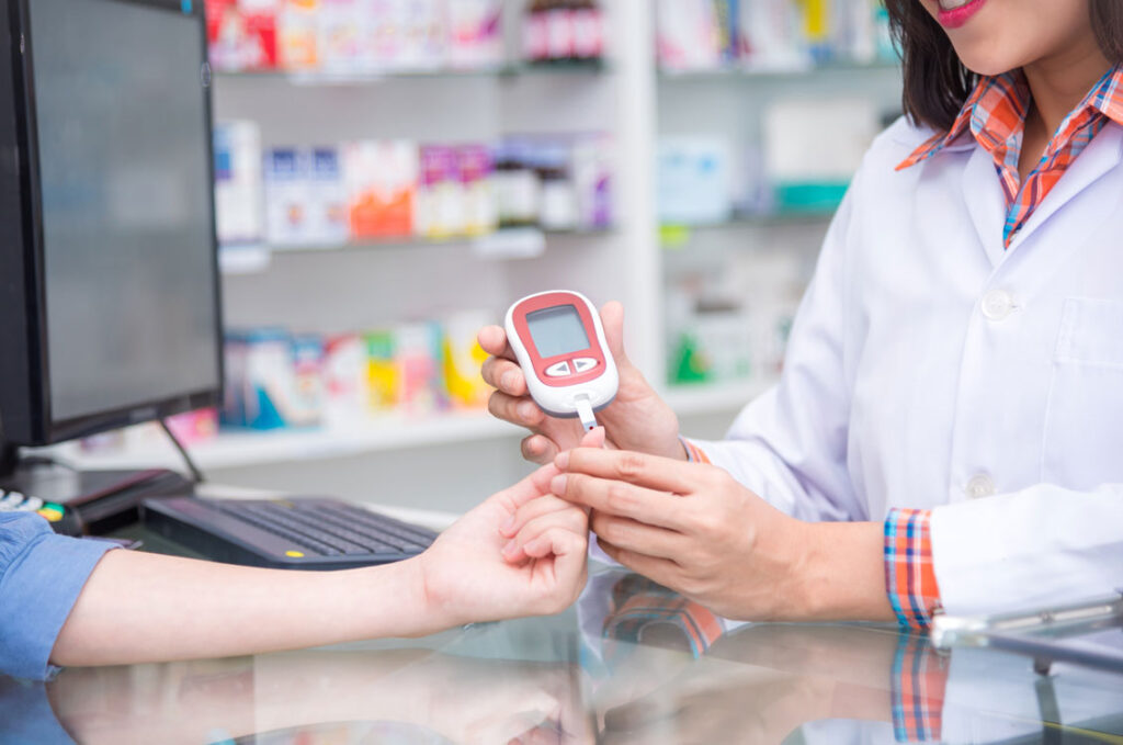 Pharmacist-led intervention can improve medication adherence among Latinos with type 2 diabetes