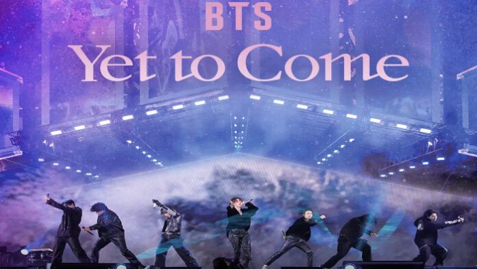 5 Things About BTS Concert Movie ‘Yet to Come’ Releasing On Prime Video