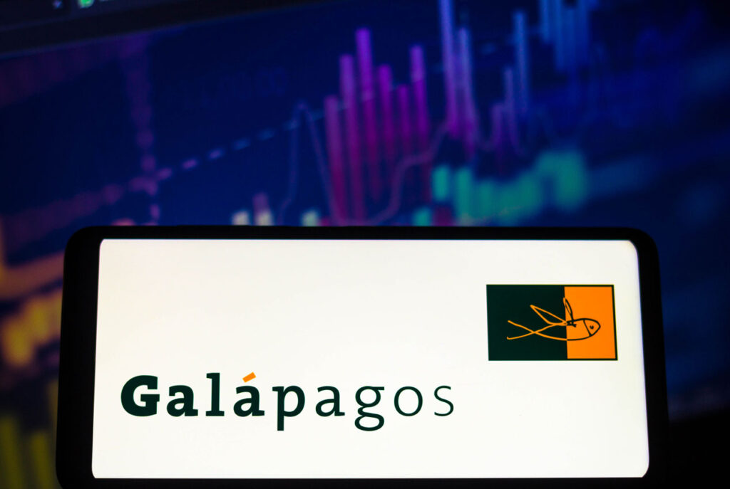 Galapagos concludes strategic evaluation and signs letter of intent to transfer Jyseleca business to Alfasigma