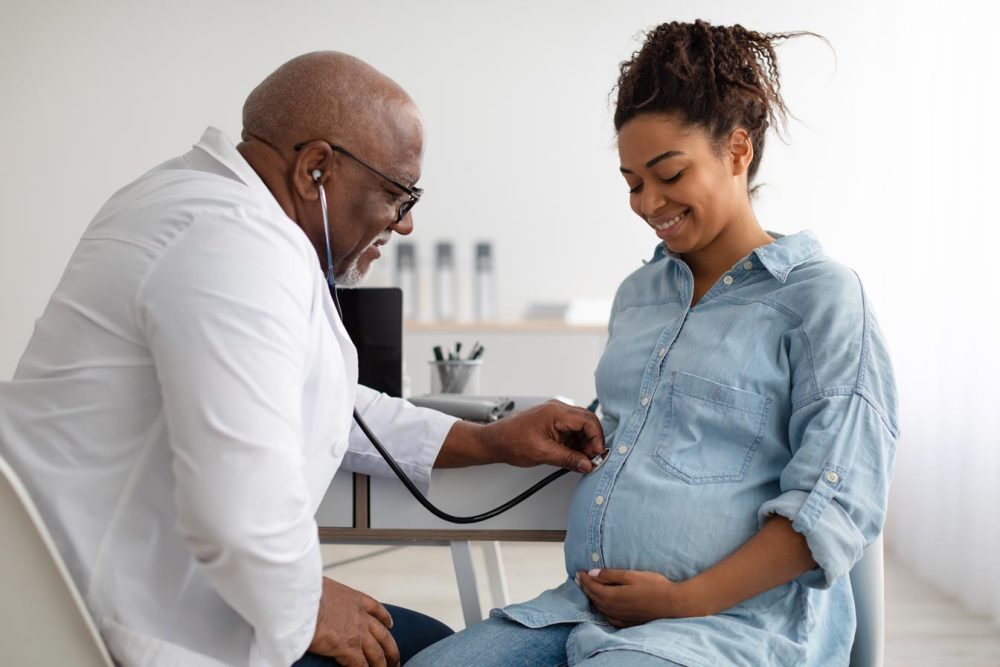 Predicting prenatal care to improve pregnancy outcomes